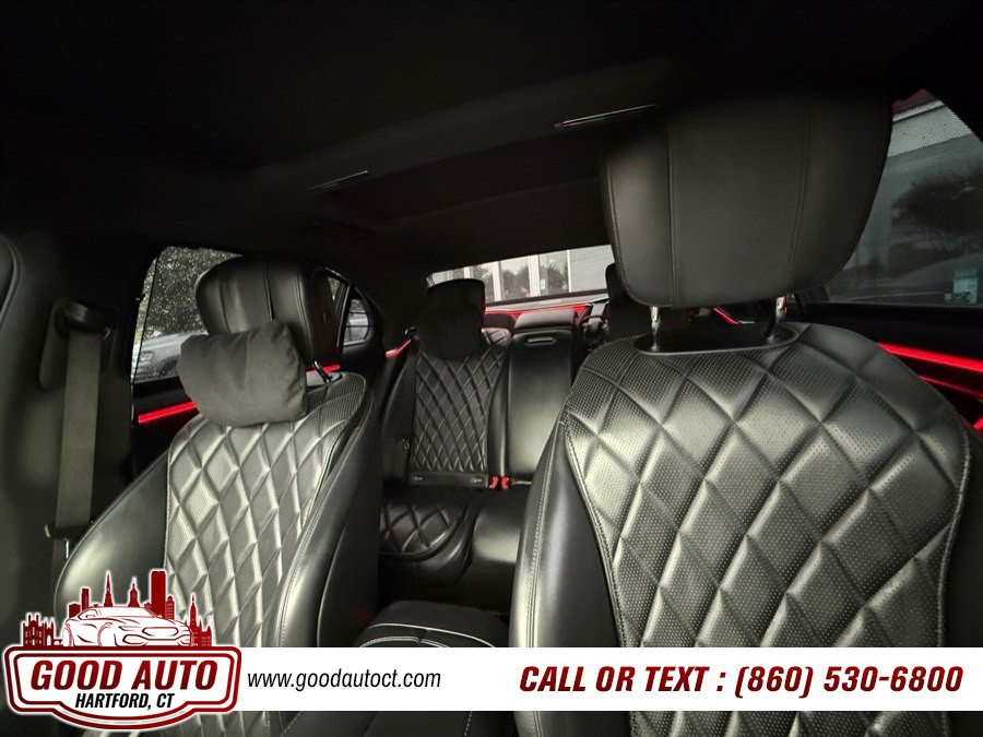 Used 2023 Mercedes-Benz S 580 4MATIC Sedan image 18