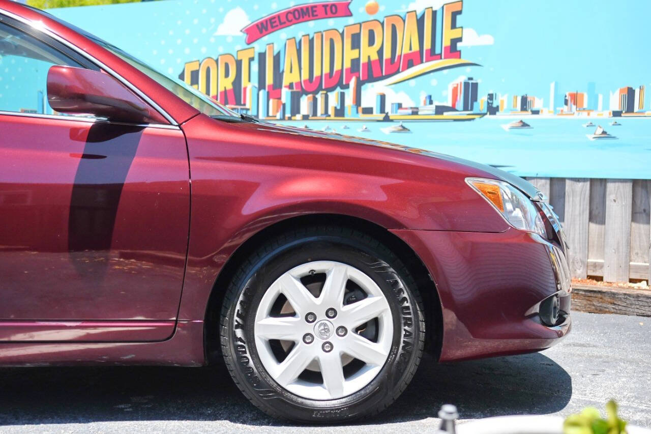 Used 2008 Toyota Avalon XL FWD image 31
