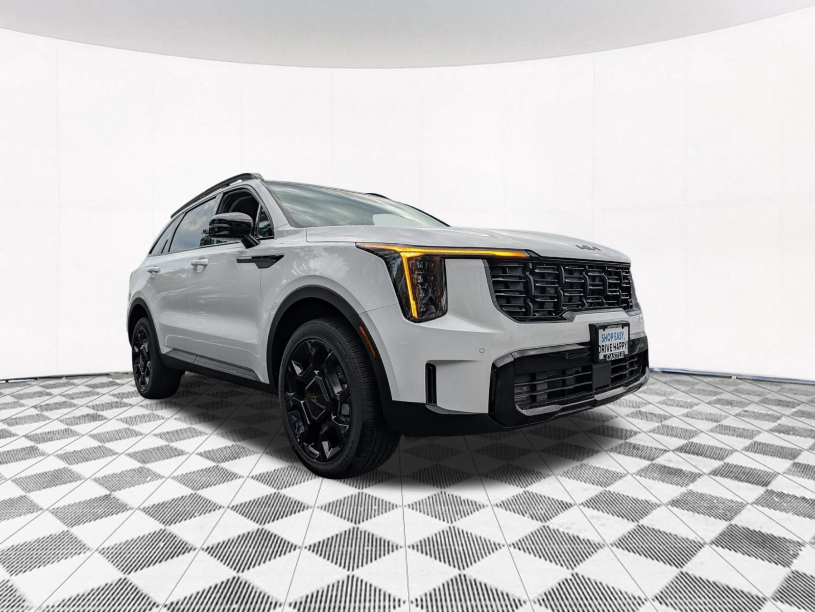New 2026 Kia Sorento X-Line EX AWD/4WD image 23