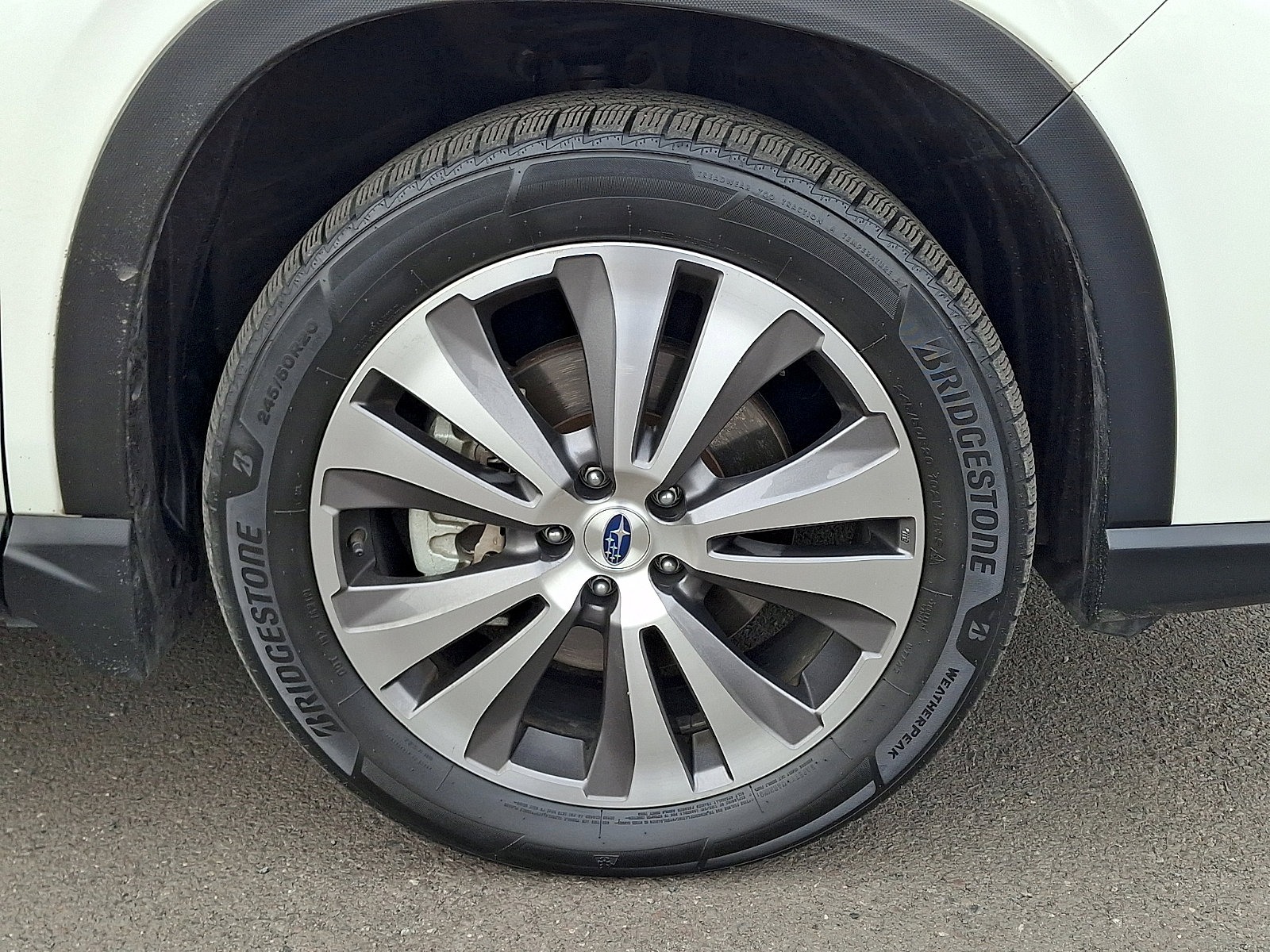 Used 2021 Subaru Ascent Premium w/ Sport Package image 9