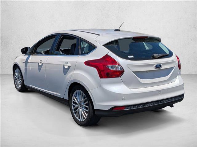 Used 2014 Ford Focus Titanium FWD image 8