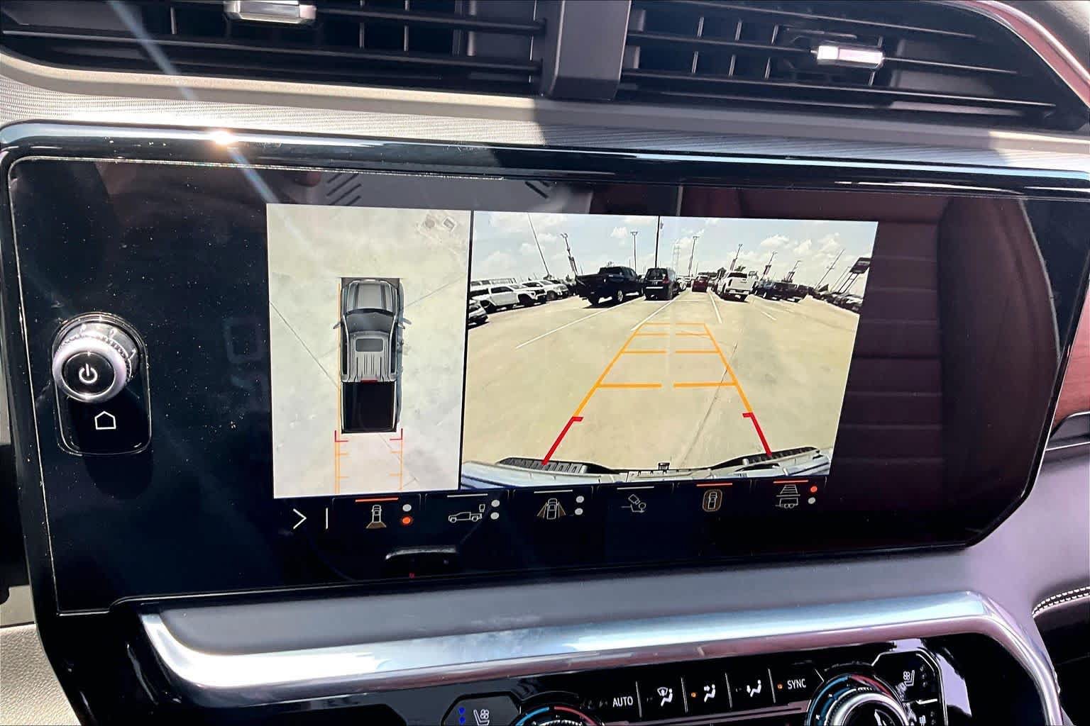 Certified 2025 GMC Sierra 1500 Denali Ultimate AWD/4WD image 77