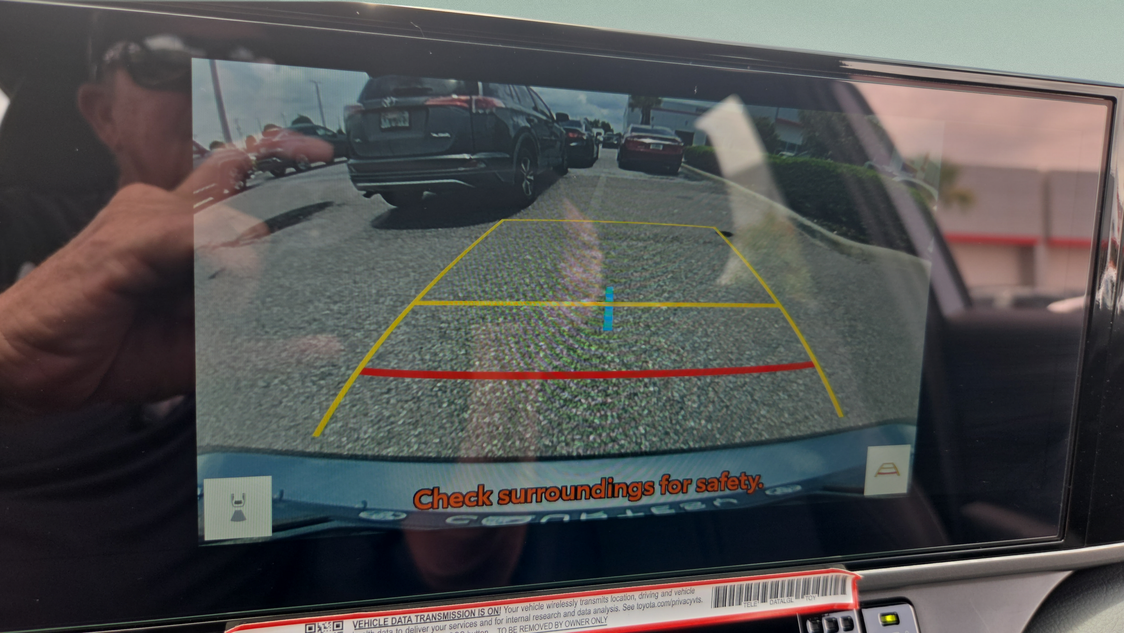Certified 2026 Toyota Camry XSE FWD image 14