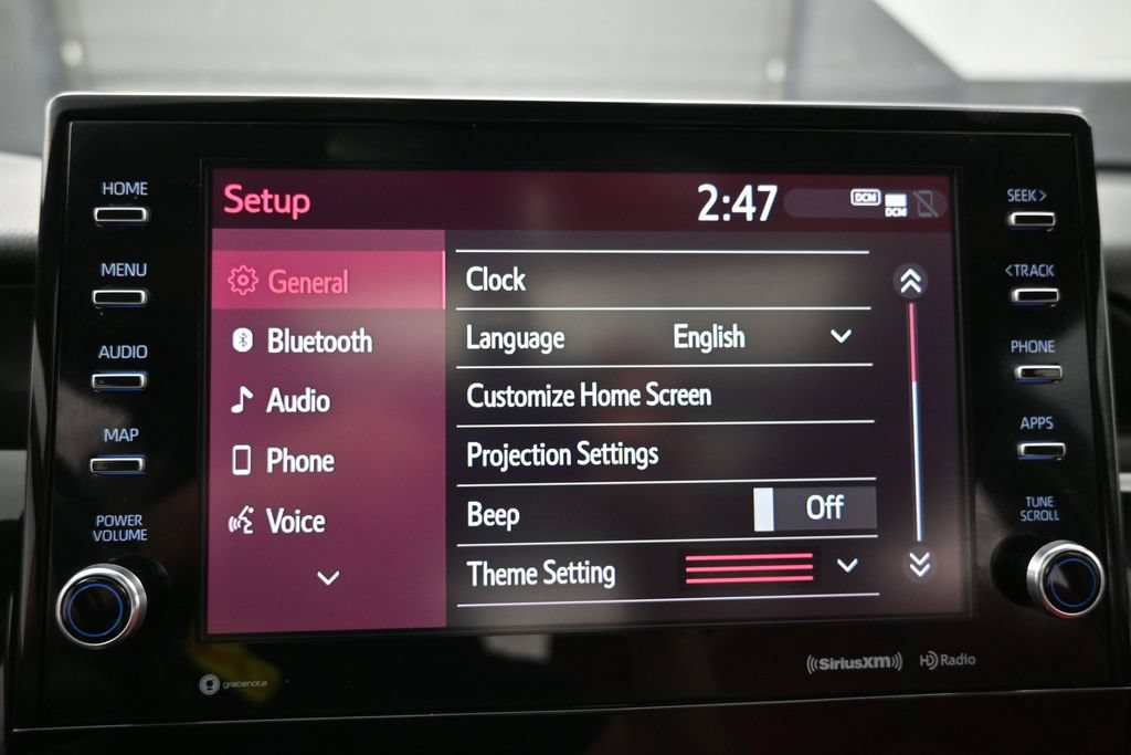 Used 2022 Toyota Camry XSE FWD image 18