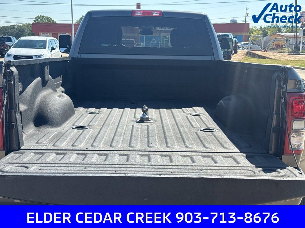 Used 2022 RAM 3500 Lone Star w/ Night Edition AWD/4WD image 31