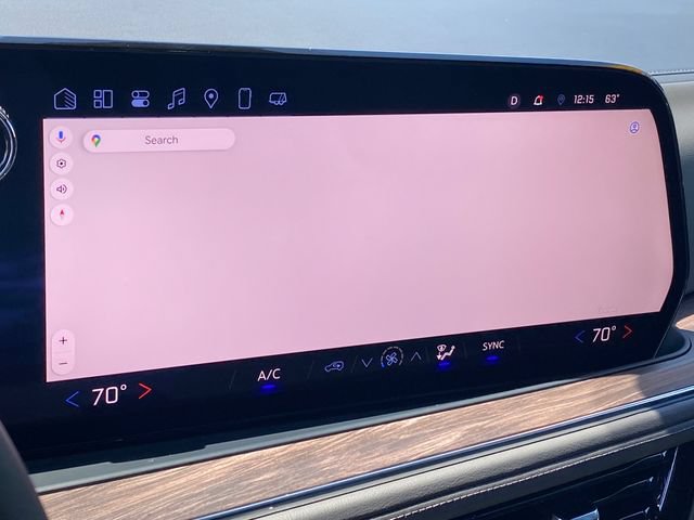 Certified 2025 Chevrolet Suburban LS AWD/4WD image 11