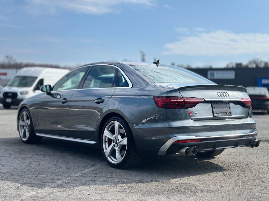 Used 2023 Audi S4 Premium Plus w/ Premium Plus Package AWD/4WD image 4