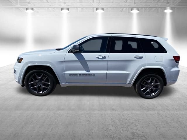 Used 2021 Jeep Grand Cherokee Limited w/ Quick Order Package 28K 80th AWD/4WD image 10