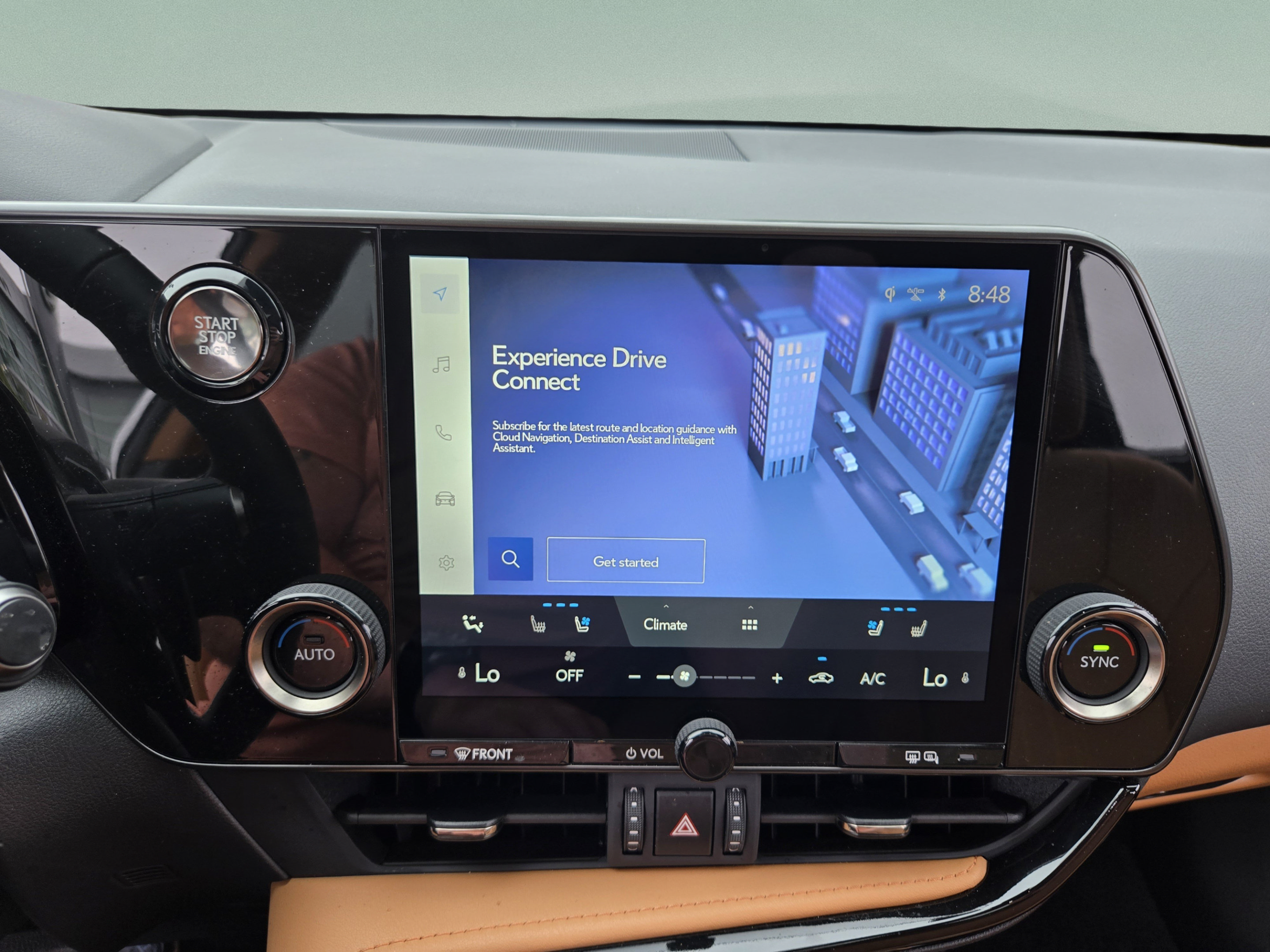 Certified 2025 Lexus NX 350 AWD w/ Premium Package image 17