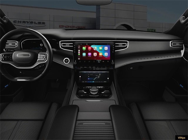New 2023 Jeep Grand Wagoneer 4WD image 20