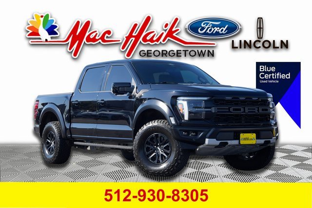 Used 2024 Ford F150 Raptor