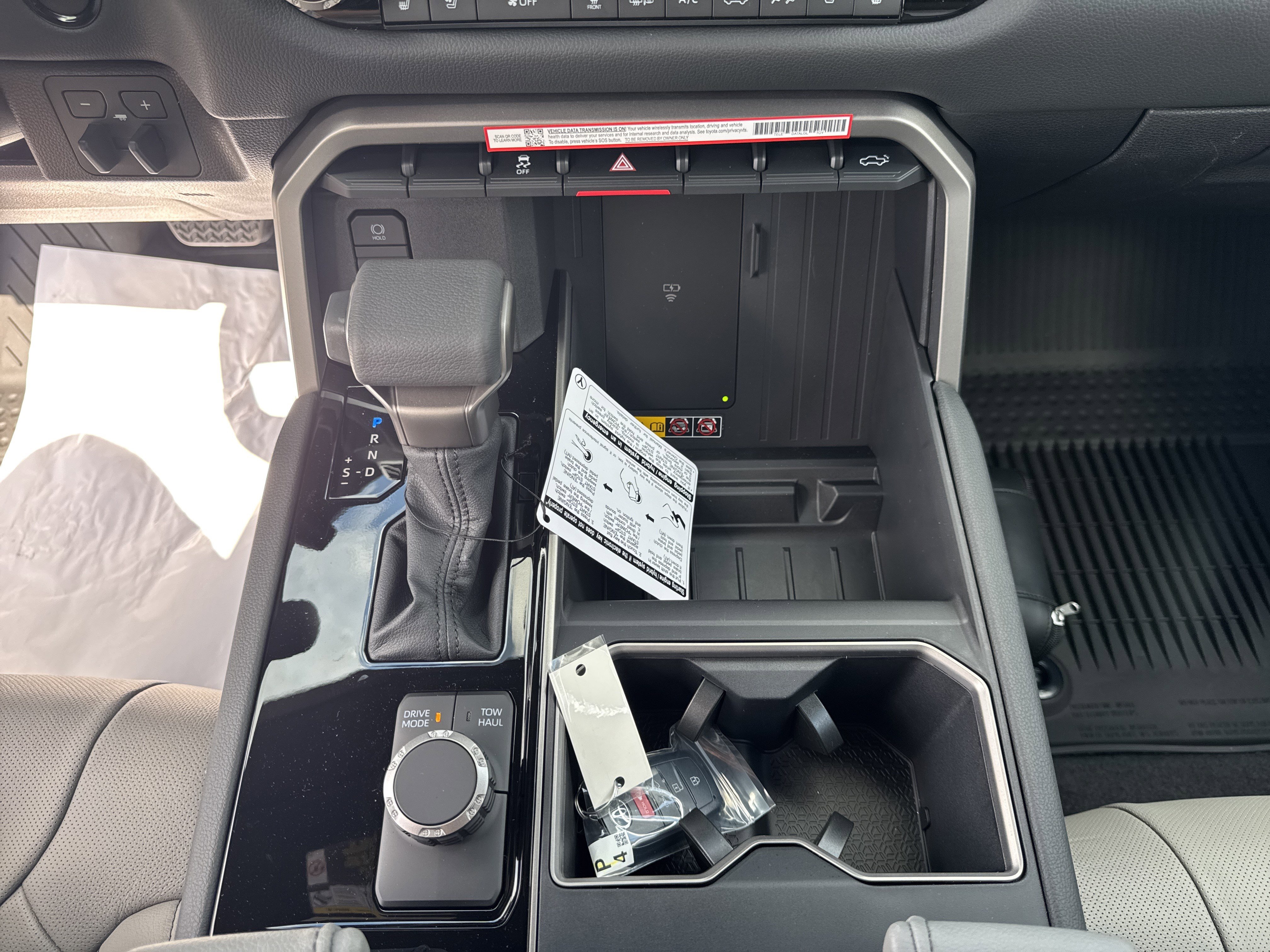 New 2026 Toyota Tundra Limited image 20