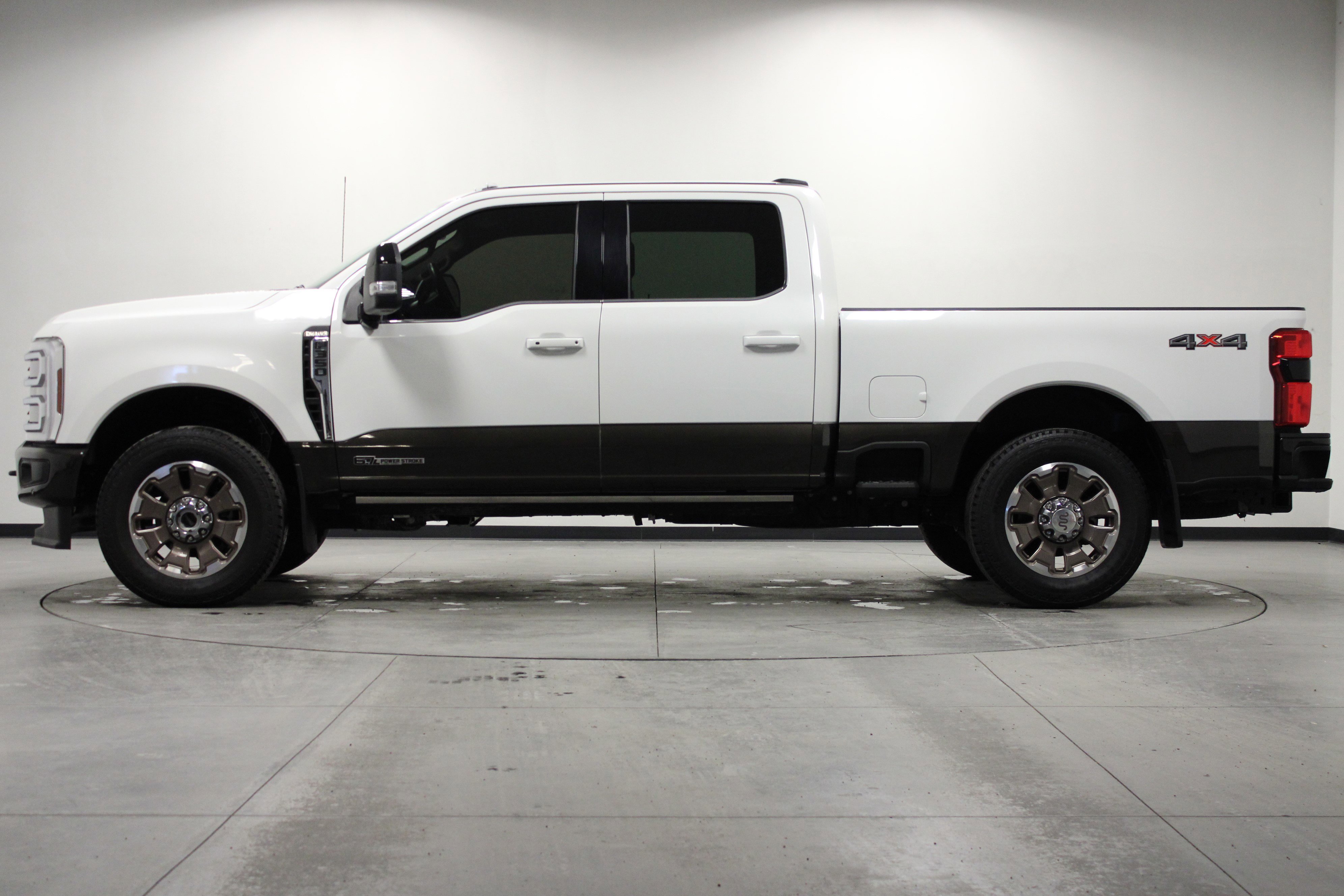 Used 2025 Ford F350 King Ranch image 7