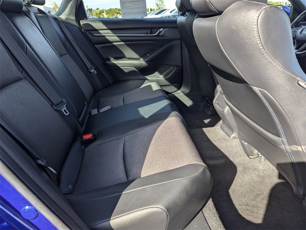 Used 2020 Honda Accord Sport image 13
