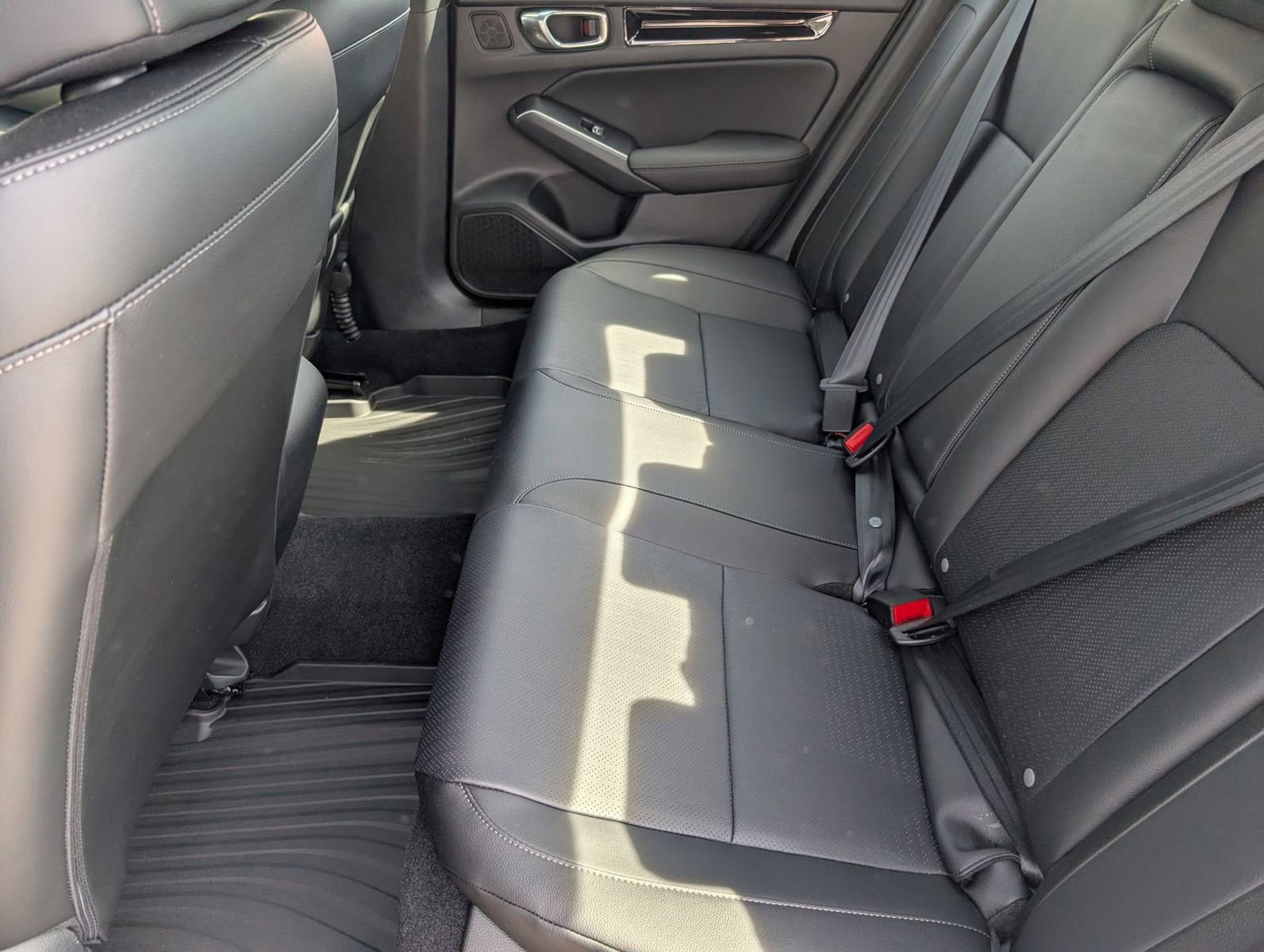 Certified 2026 Honda Civic Sport Touring image 11