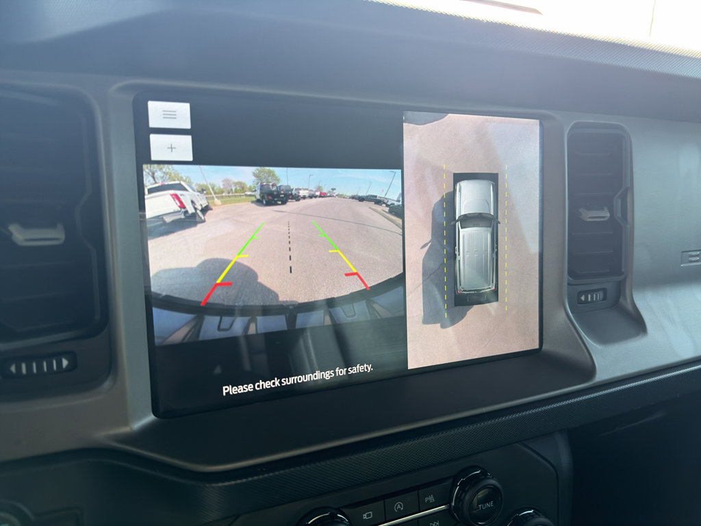 Certified 2022 Ford Bronco Outer Banks w/ Sasquatch Package AWD/4WD image 27