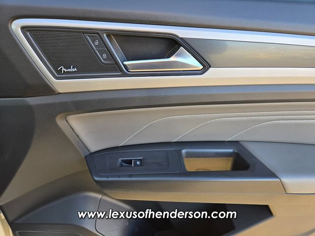 Used 2023 Volkswagen Atlas SEL Premium AWD/4WD image 19