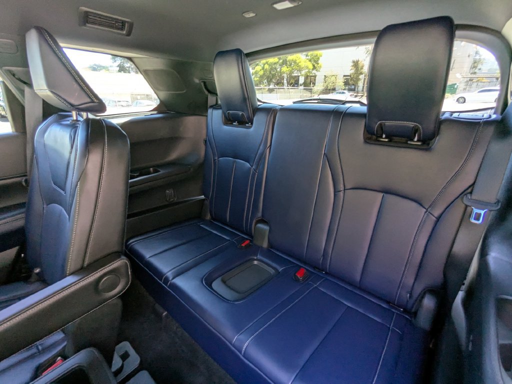 Used 2026 INFINITI QX60 Sport w/ Dark Cargo Package AWD/4WD image 25