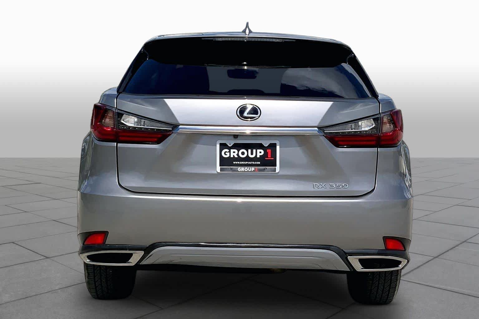 Used 2022 Lexus RX 350 FWD image 5