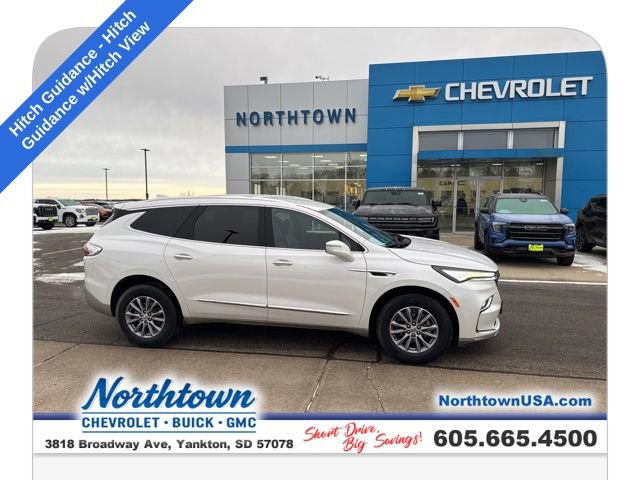 Used 2023 Buick Enclave Essence w/ Trailering Package, 5000 lbs. image 4