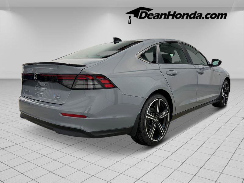 New 2025 Honda Accord Sport image 7
