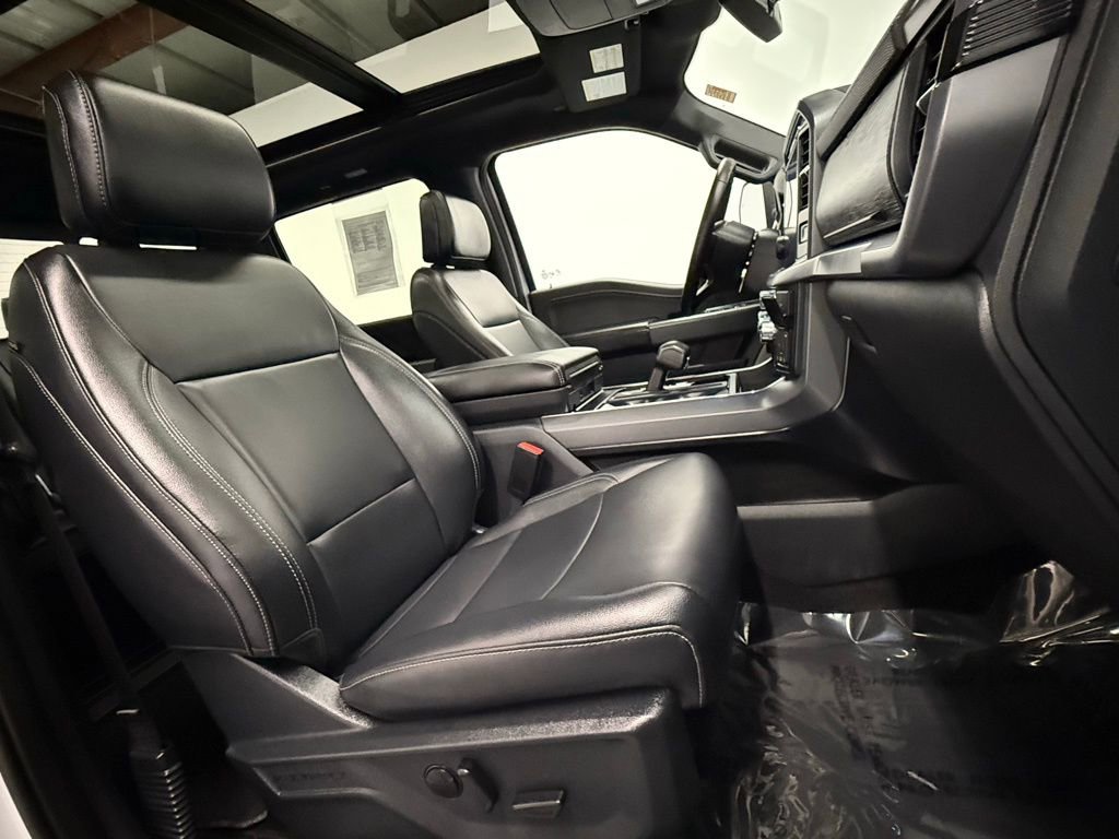 Used 2025 Ford F150 XLT w/ Equipment Group 303A High image 20