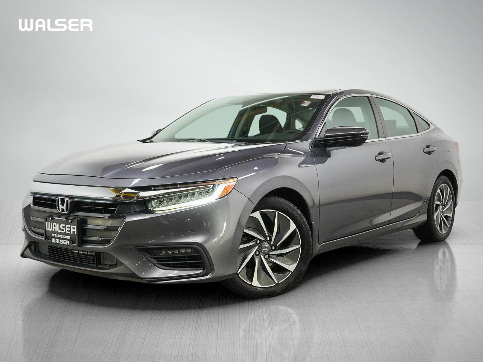 Used 2020 Honda Insight EX video 1
