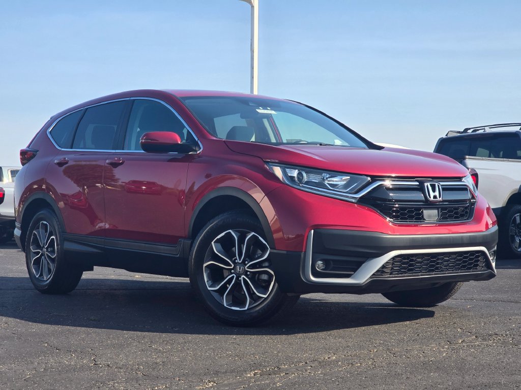 Used 2022 Honda CR-V EX 360° Tour
