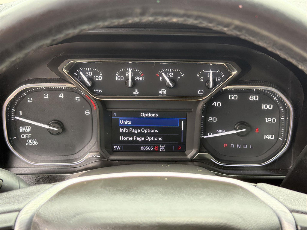 Used 2021 GMC Sierra 1500 SLT w/ SLT Premium Package AWD/4WD image 10