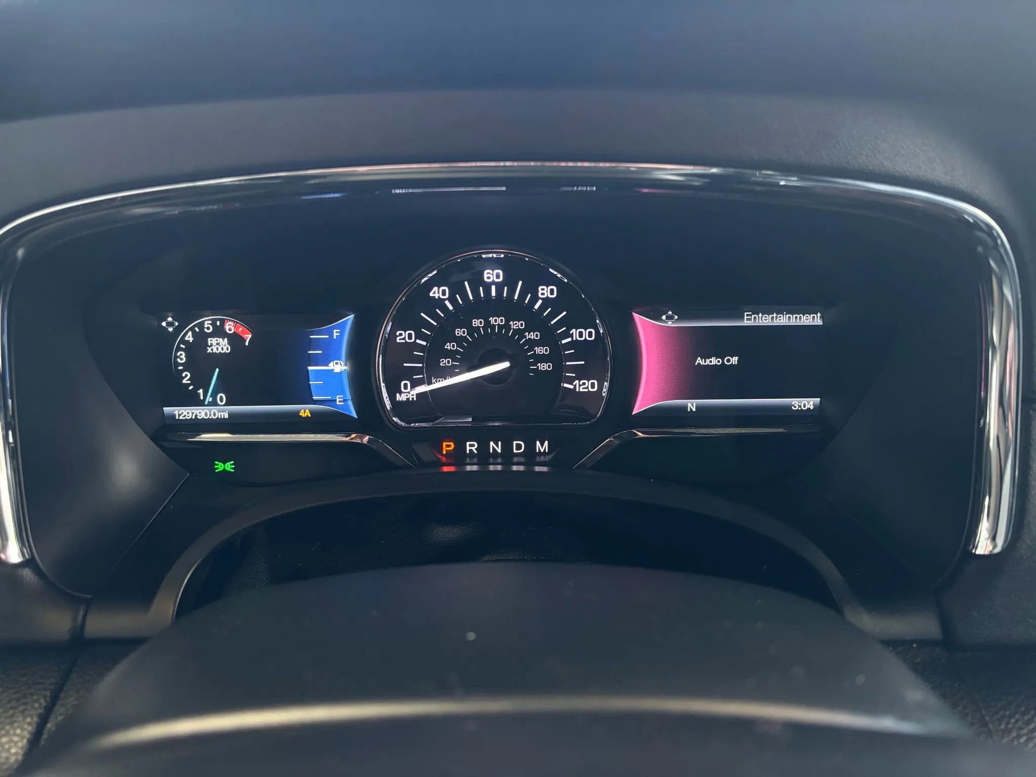 Used 2016 Lincoln Navigator L Select image 17