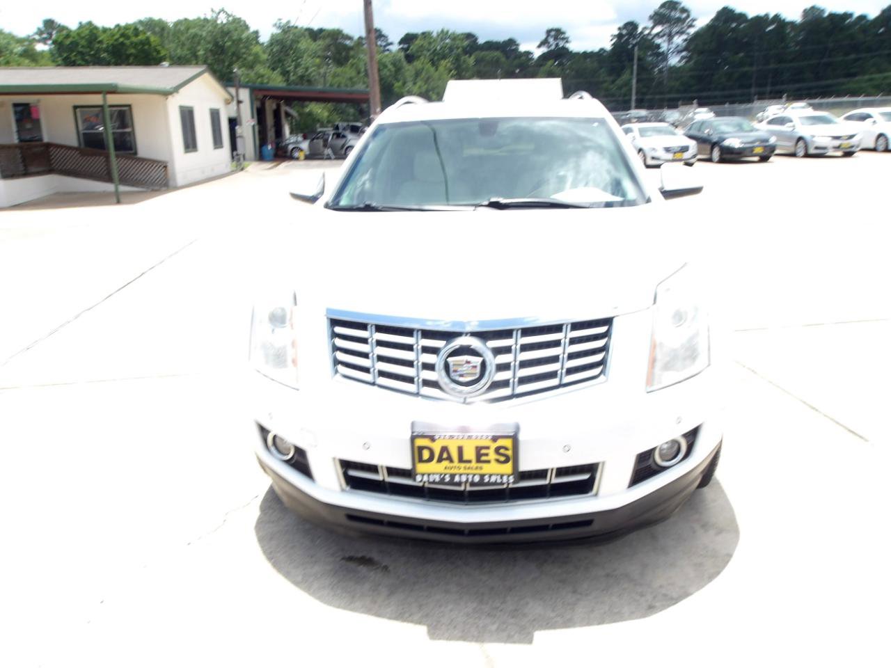 Used 2016 Cadillac SRX Performance FWD image 3