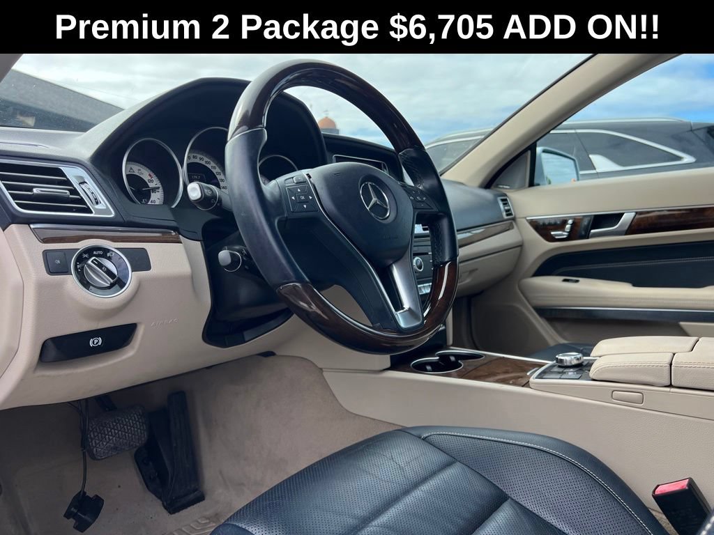 Used 2016 Mercedes-Benz E 400 Cabriolet image 2