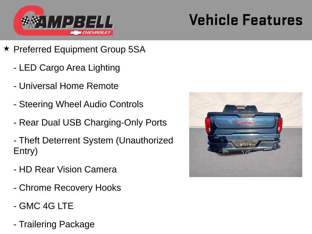 Used 2019 GMC Sierra 1500 Denali w/ Denali Ultimate Package image 31