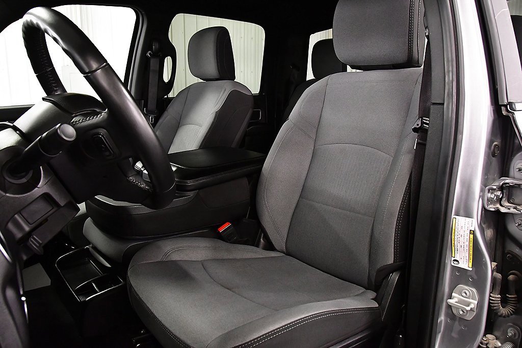 Used 2024 RAM 2500 Big Horn image 28