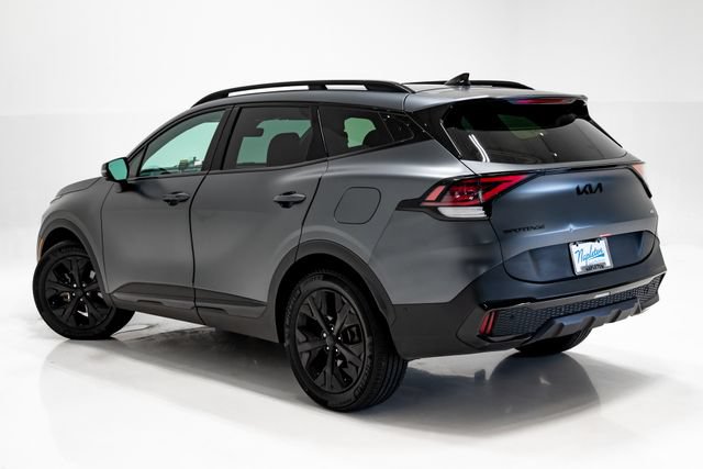 Certified 2025 Kia Sportage X-Line Prestige AWD/4WD image 30