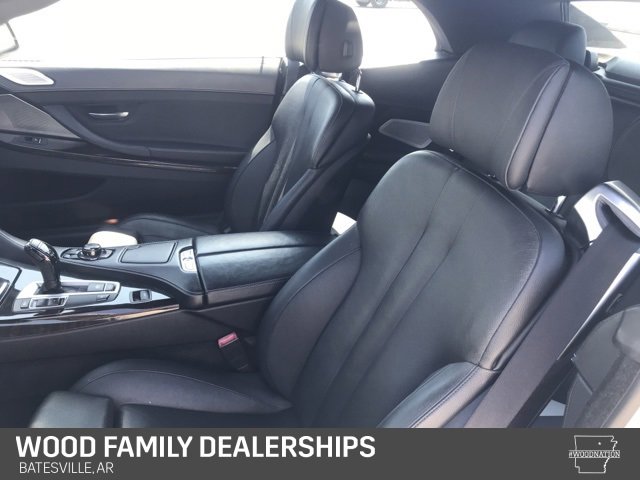 Used 2014 BMW 640i Convertible image 12