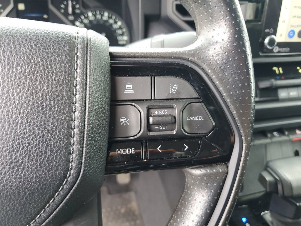 Used 2024 Toyota Tundra SR AWD/4WD image 16