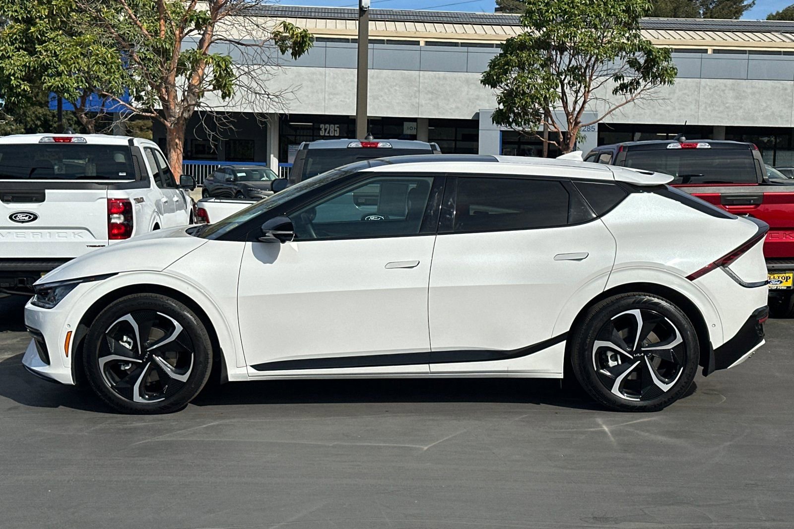 Certified 2024 Kia EV6 GT-Line image 10