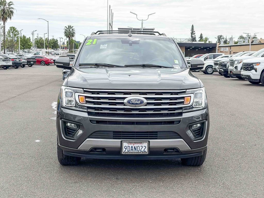 Used 2021 Ford Expedition Max XLT image 6