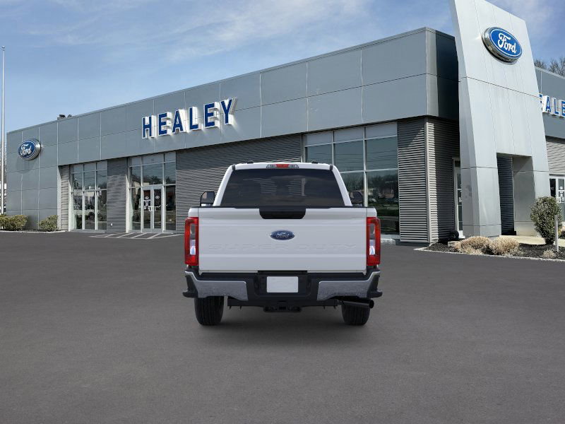 New 2026 Ford F250 4x4 SuperCab Super Duty image 5