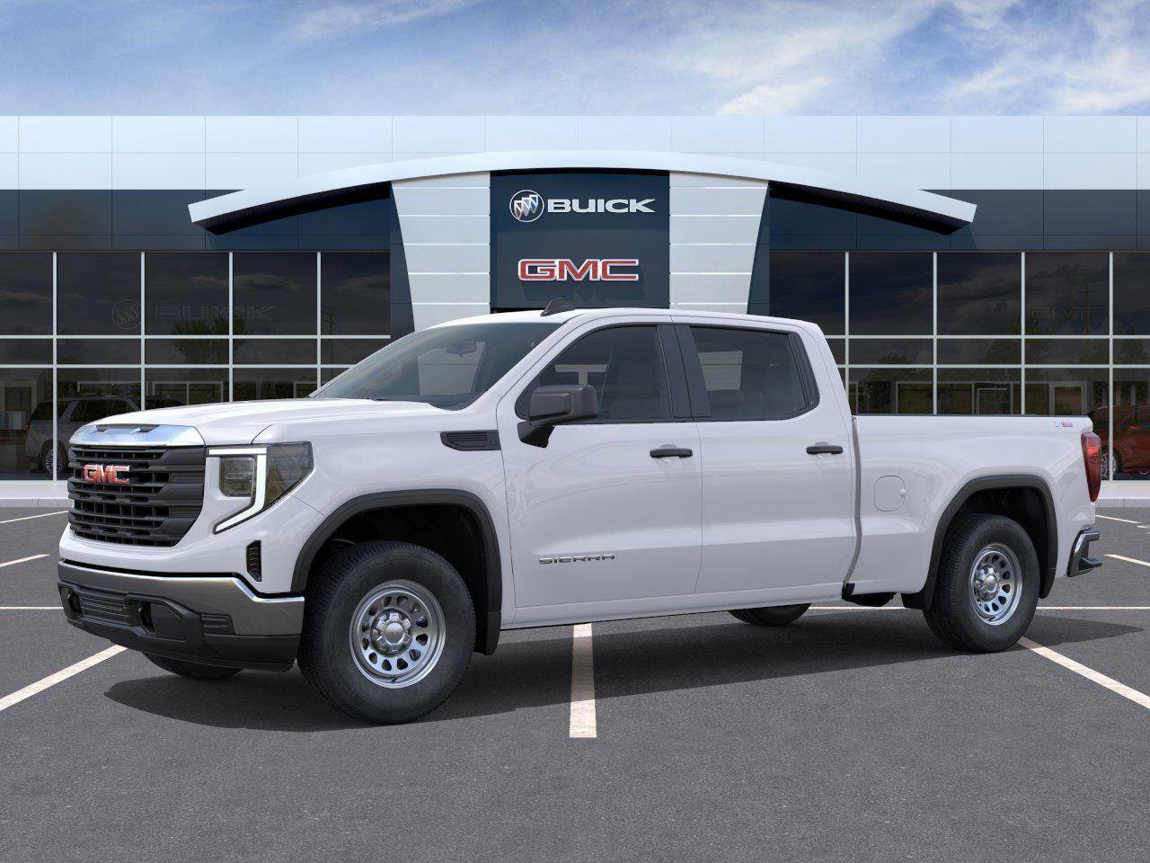 New 2026 GMC Sierra 1500 Pro image 2