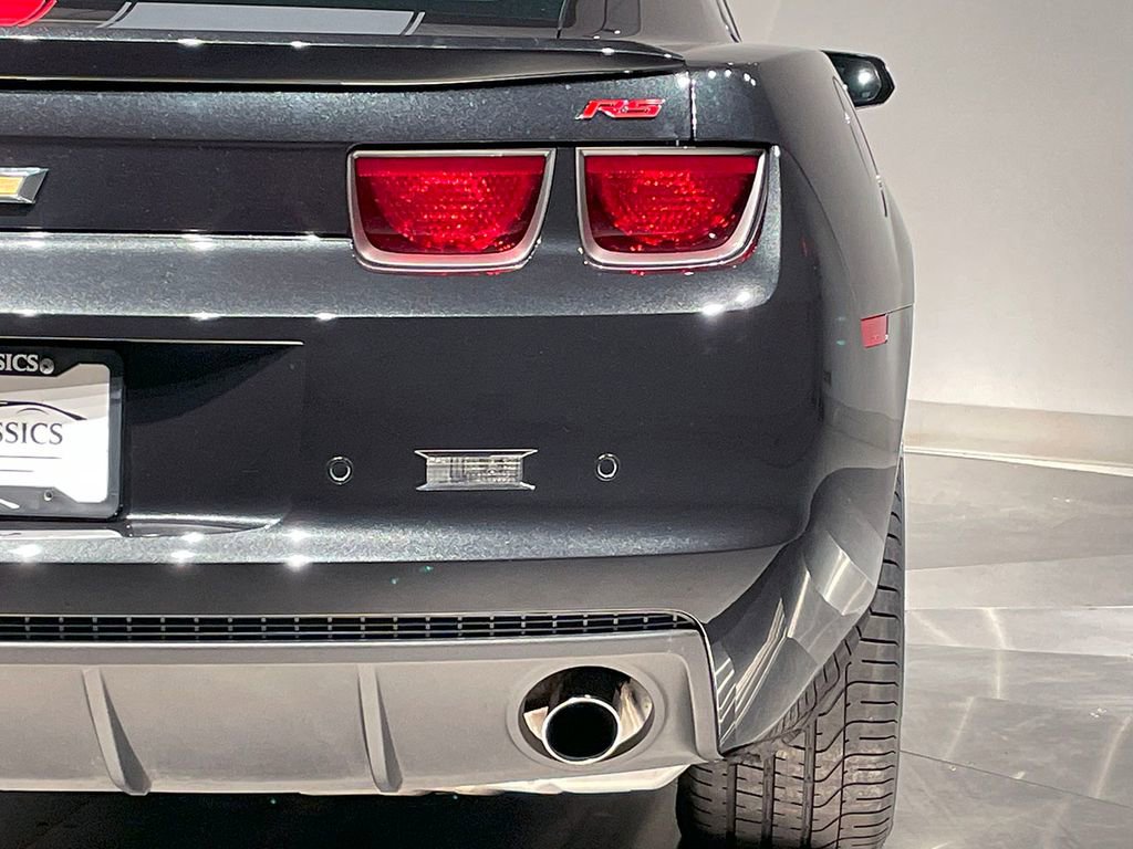 Used 2012 Chevrolet Camaro LT w/ 45th Anniversary Package RWD image 29