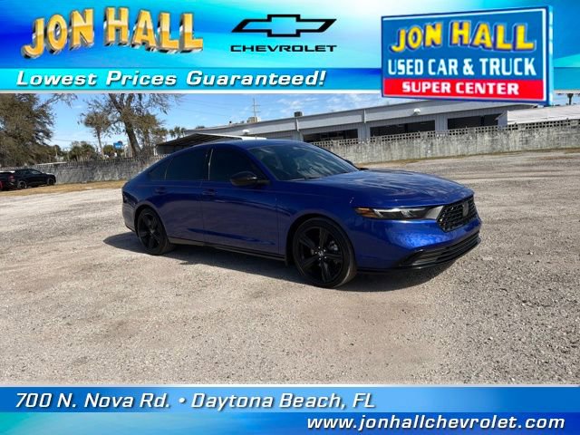 Used 2024 Honda Accord Sport image 16