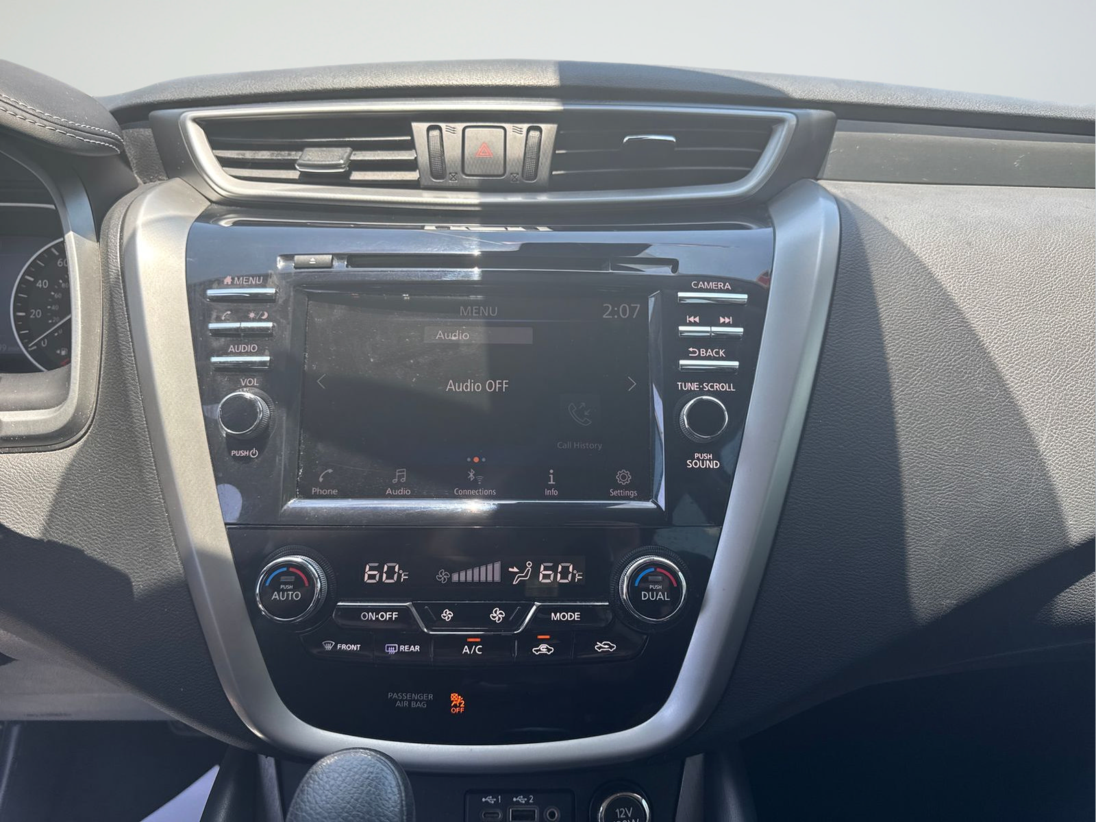 Certified 2020 Nissan Murano S w/ Technology Package FWD image 23