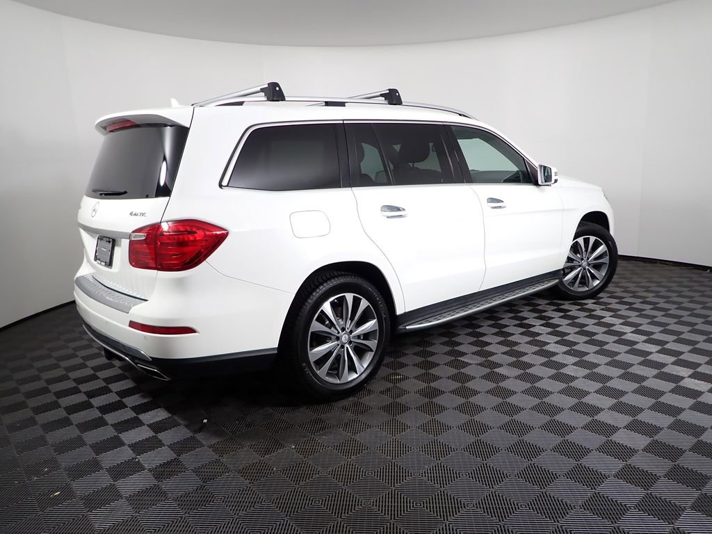 Used 2014 Mercedes-Benz GL 450 4MATIC image 22
