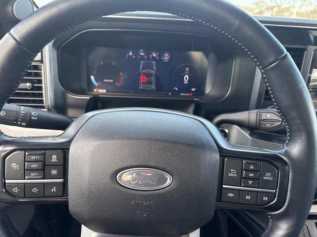 Certified 2025 Ford F250 Platinum w/ FX4 Off-Road Package image 33