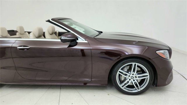Used 2019 Mercedes-Benz E 450 Cabriolet image 7