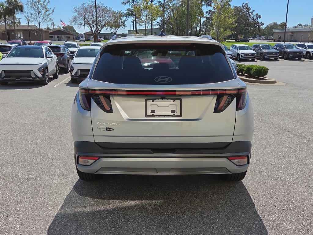 New 2026 Hyundai Tucson SEL FWD image 7