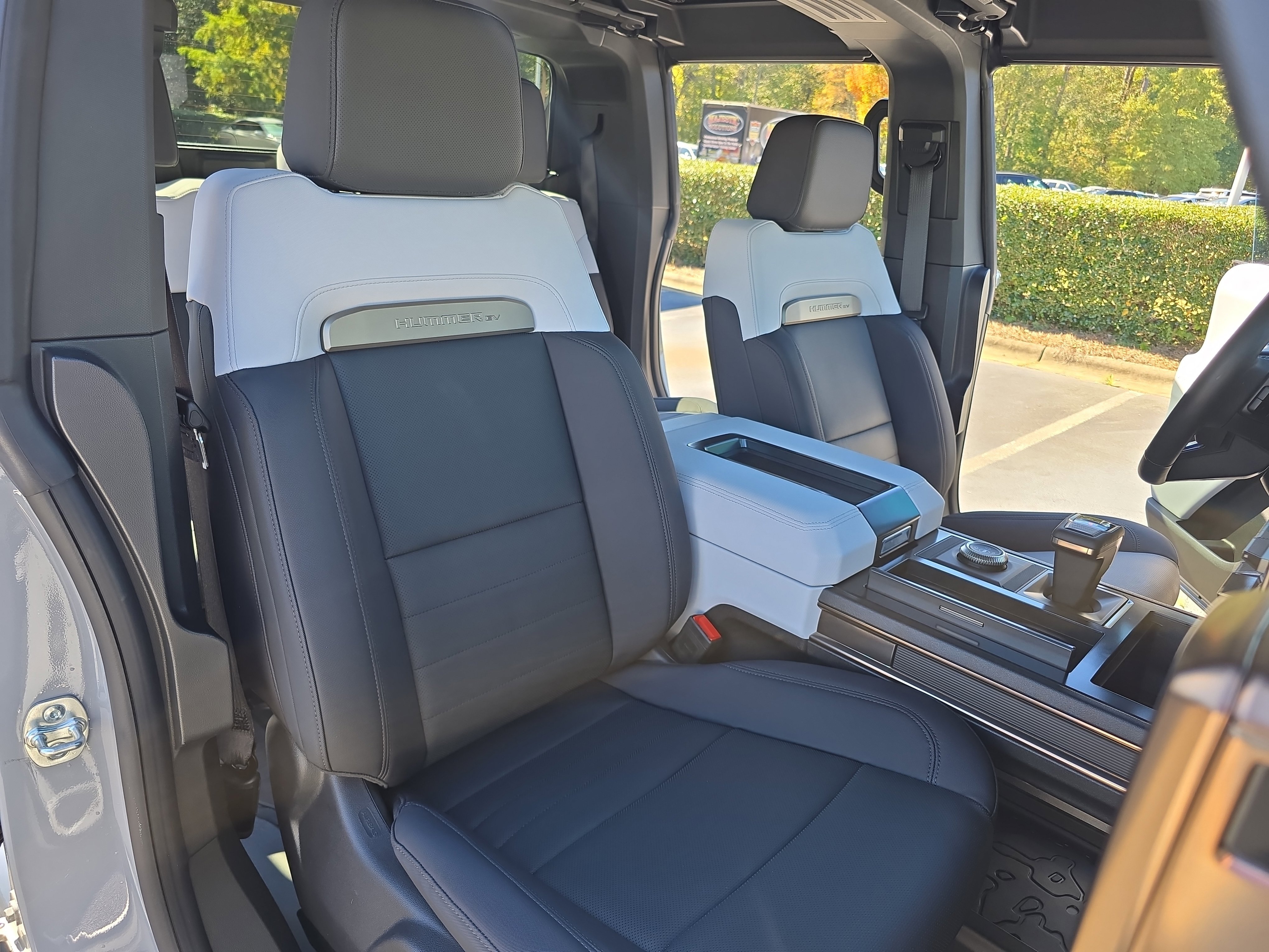 Used 2025 GMC Hummer EV 3X w/ Battery Pack, 24 Module Pack image 10