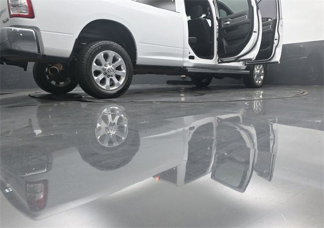 Used 2022 RAM 3500 Big Horn w/ Level A Equipment Group image 46